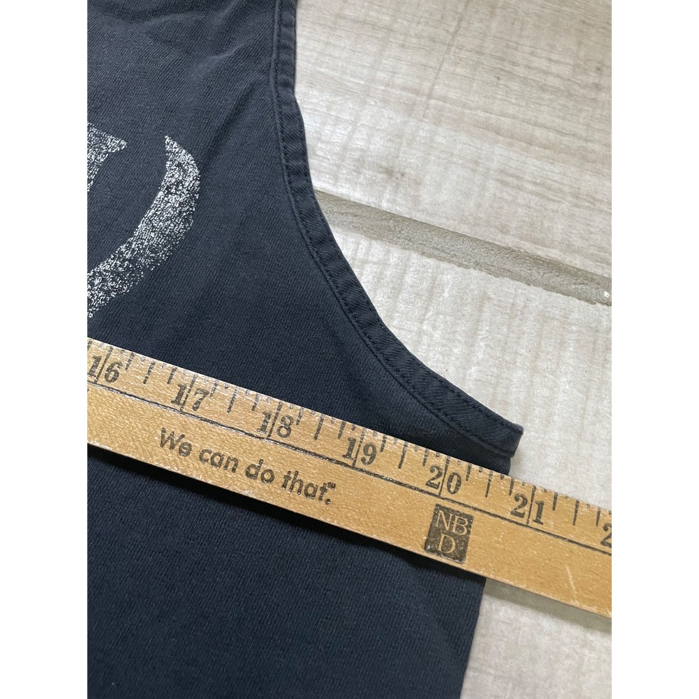 Harley Davidson Shirt Adult L Black Australia Graphic Tank Top - Picture 2 of 6